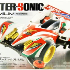 Tamiya 19445 Mini 4WD 1/32 Buster Sonic Premium AR Chassis