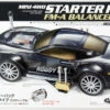 Tamiya Mini 4WD 1/32 Starter Pack FM-A Balanced Spec (Rowdy Bull)
