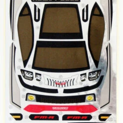 Tamiya Mini 4WD 1/32 Starter Pack FM-A Balanced Spec (Rowdy Bull) -Japan Figure shop 064557 5 25420.1615538129