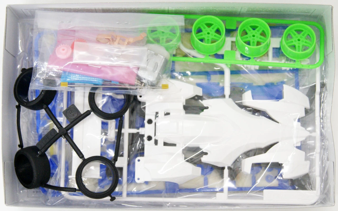 Tamiya 19444 Mini 4WD 1/32 Beat Magnum Premium (AR Chassis) 4 Tamiya 19444 Mini 4WD 1/32 Beat Magnum Premium (AR Chassis) - Image 4