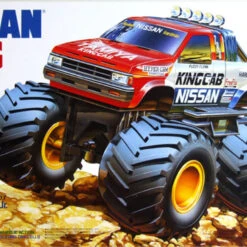 Tamiya 17007 Mini 4WD Nissan King Cab Jr. 1/32