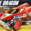 Tamiya 18072 Mini 4WD Fire Dragon Premium (Premium VS Chassis) 1/32