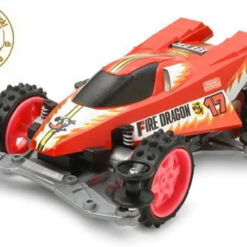Tamiya 18072 Mini 4WD Fire Dragon Premium (Premium VS Chassis) 1/32 -Japan Figure shop 18072 c 99942.1491349642