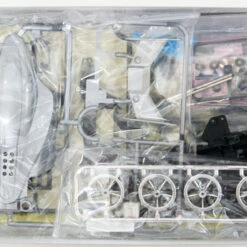 Tamiya Mini 4WD 1/32 Dualridge Jr. VZ Chassis -Japan Figure shop 180967 3 69888.1599024148