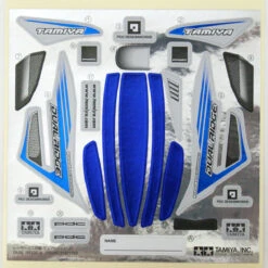 Tamiya Mini 4WD 1/32 Dualridge Jr. VZ Chassis -Japan Figure shop 180967 4 64405.1599024145