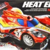 Tamiya 18636 Mini 4WD Heat Edge (MA Chassis) 1/32