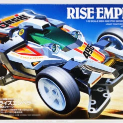 Tamiya 18643 Mini 4WD Rise-Emperor (MA Chassis) 1/32
