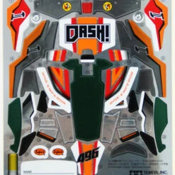 Tamiya 18643 Mini 4WD Rise-Emperor (MA Chassis) 1/32 -Japan Figure shop 18643 c 83690.1491296264