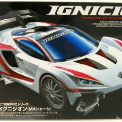 Tamiya Mini 4WD 1/32 Ignicion MA Chassis