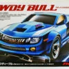 Tamiya 18707 Mini 4WD Rowdy Bull FM-A Chassis 1/32