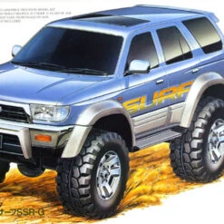 Tamiya 19017 Mini 4WD TOYOTA HILUX SURF SSR-G 1/32