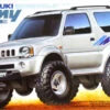 Tamiya 19022 Mini 4WD Suzuki Jimny Wide 1/32