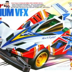 Tamiya 19410 Mini 4WD Fighter Magnum VFX 1/32