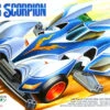 Tamiya 19416 Mini 4WD Shining Scorpion 1/32