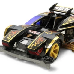 Tamiya 19437 Mini 4WD Bergkaiser Premium (Super-II Chassis) 1/32 -Japan Figure shop 19437 c 00814.1491341079