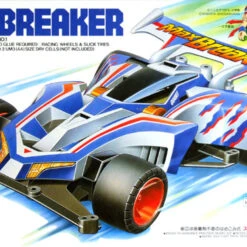 Tamiya 19601 Mini 4WD MAX BREAKER 1/32
