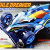 Tamiya 19620 Mini 4WD Knuckle Breaker Blue Special (Super XX Chassis) 1/32