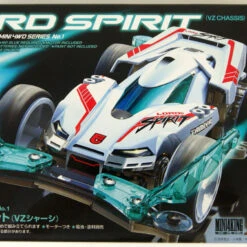Tamiya Mini 4WD 1/32 Load Spirit VZ Chassis