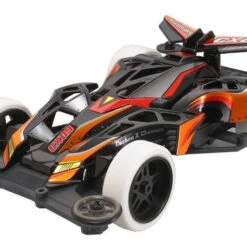 Tamiya Mini 4WD 95294 Max Breaker CX09 Black Special (Super X Chassis) 1/32 -Japan Figure shop 1 03752.1491473354