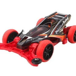 Tamiya 95286 Mini 4WD Aero Thunder Shot Black Special (AR Chassis) 1/32 -Japan Figure shop 1 08065.1493202331