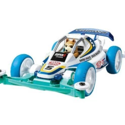 Tamiya 18086 Mini 4WD Dog Racer (Super II Chassis) 1/32 -Japan Figure shop 1 40169.1491556359