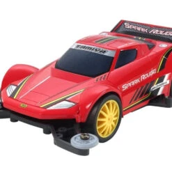Tamiya 18642 Mini 4WD Spark Rouge (MA Chassis) 1/32