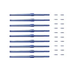 Tamiya 12643 Metal 46cm Gun Barrels & Projectiles 1/350 Scale Kit