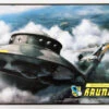 Wave HH042 Flying Saucers Haunebu Type 1/72 Scale Kit