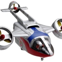 Wave UT24 The Return Of Ultraman Mat Gyro 1/72 Scale Kit