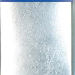 Hasegawa TF-907 Silver Leaf Finish 1 Sheet (90 X 200mm)