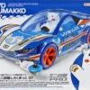 Tamiya 95304 Mini 4WD Shirokumakko GT MA Chassis 1/32