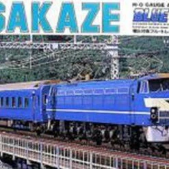 Arii 702017 EF65TYPE Blue Train Sakura 1/80 Scale Kit