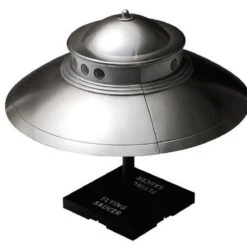 Wave HH041 Flying Saucers Adamski Type 1/48 Scale Kit