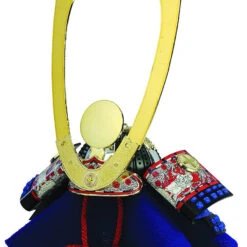 Doyusha K8 Nobunaga Oda Kabuto Samurai Armet Helmet 1/4 Scale Model Kit