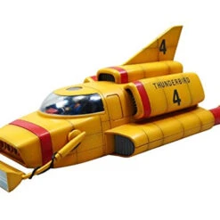 Aoshima 11423 Gerry Anderson Thunderbirds Thunderbird 4 1/48 Scale Kit -Japan Figure shop 1 97567.1450427187