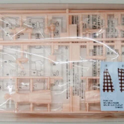 Hasegawa 91089 80's Girls Figure (2pcs) 1/24 Scale Kit -Japan Figure shop 291089 3 66470.1614759330