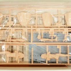 Hasegawa 1/24 50's American Girls Figure 2 Sets Plastic Model -Japan Figure shop 291102 3 83900.1626854456