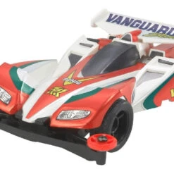 Tamiya 19435 Mini 4WD Vanguard Sonic Premium (Carbon Super-II Chassis) 1/32