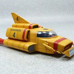 Aoshima 11423 Gerry Anderson Thunderbirds Thunderbird 4 1/48 Scale Kit -Japan Figure shop 2 24669.1450427187
