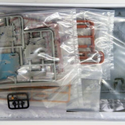 Tomytec DCM01 Diocolle Combat Destroyed Factory 1/144 Scale Kit -Japan Figure shop 311881 3 15403.1607672039