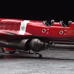 Hasegawa 64732 Last Exile Tatiana's VanShip & Fam's Vespa 1/72 Scale Kit -Japan Figure shop 3 04501.1454391635