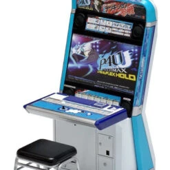 Wave GM015 Persona 4 The Ultimax Ultra Suplex Hold Vewlix Cabinet 1/12 Scale -Japan Figure shop 3 23405.1476677986