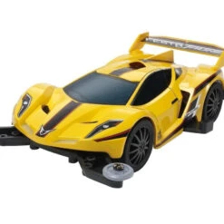 Tamiya 18637 Mini 4WD Festa Jaune (MA Chassis) 1/32