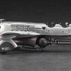 Hasegawa 64713 Last Exile VanShip With Steam Torpedo 1/72 Scale Kit -Japan Figure shop 3 39802.1450151555