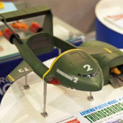 Aoshima 03602 Gerry Anderson Thunderbirds Thunderbird 2 & 4 1/350 Scale Kit -Japan Figure shop 3 41266.1339987122