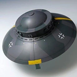 Wave HH042 Flying Saucers Haunebu Type 1/72 Scale Kit -Japan Figure shop 3 43082.1476678373