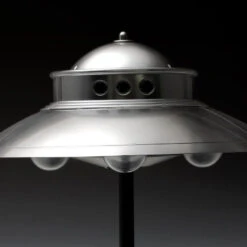 Wave HH041 Flying Saucers Adamski Type 1/48 Scale Kit -Japan Figure shop 3 50254.1476678266