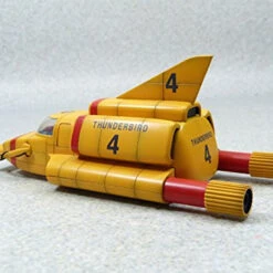 Aoshima 11423 Gerry Anderson Thunderbirds Thunderbird 4 1/48 Scale Kit -Japan Figure shop 3 50927.1450427187