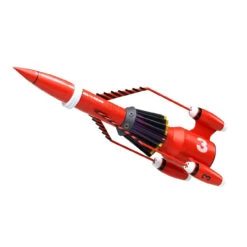 Aoshima 07358 Thunderbirds Thunderbird 3 1/350 Scale Kit -Japan Figure shop 3 74625.1378374209