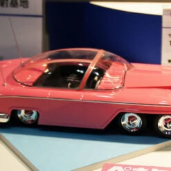 Aoshima 05231 Gerry Anderson Thunderbirds Lady Penelope's FAB1 1/32 Scale Kit -Japan Figure shop 3 88395.1359452795